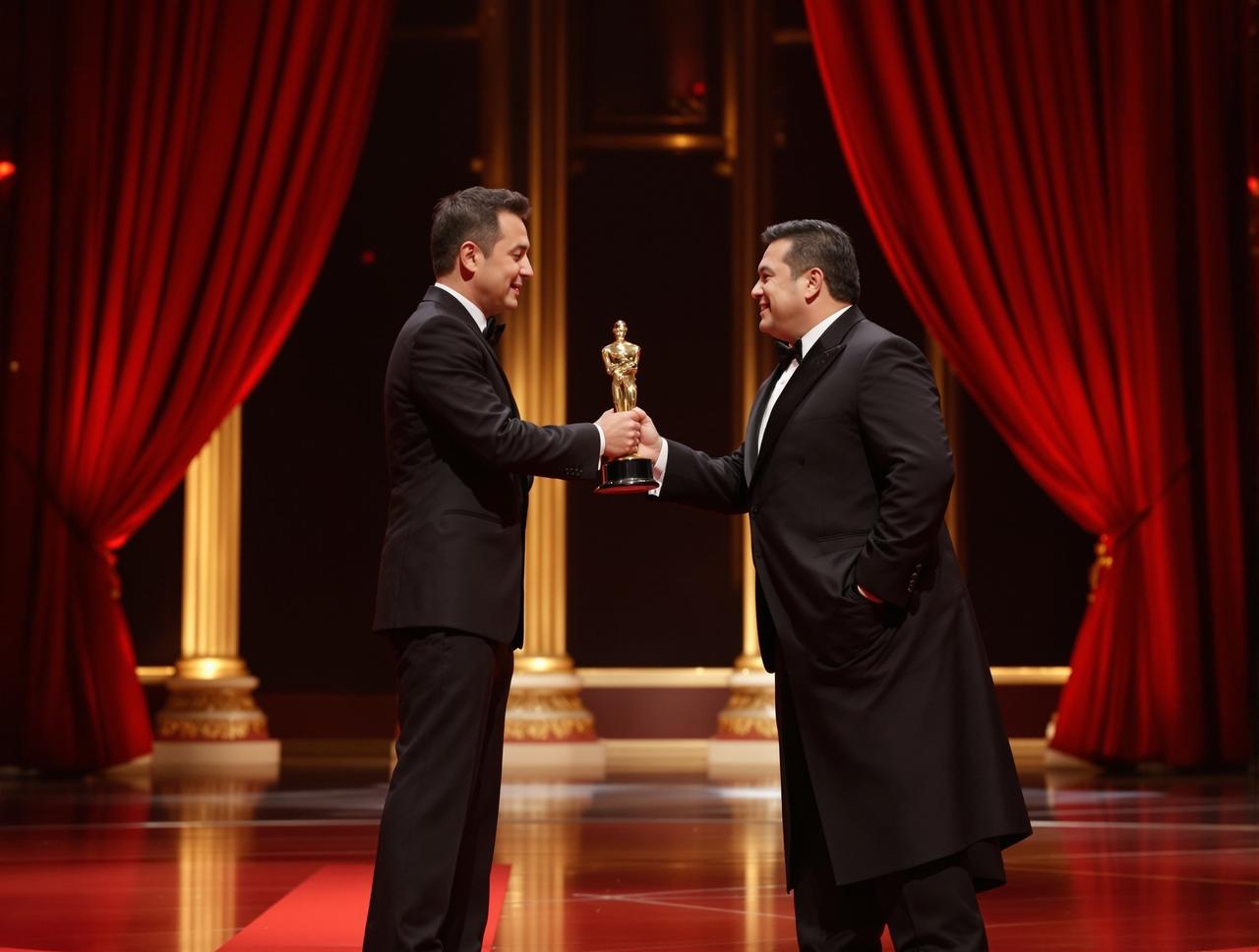 第十五届华语电影节颁奖典礼，ai视频斩获五项大奖