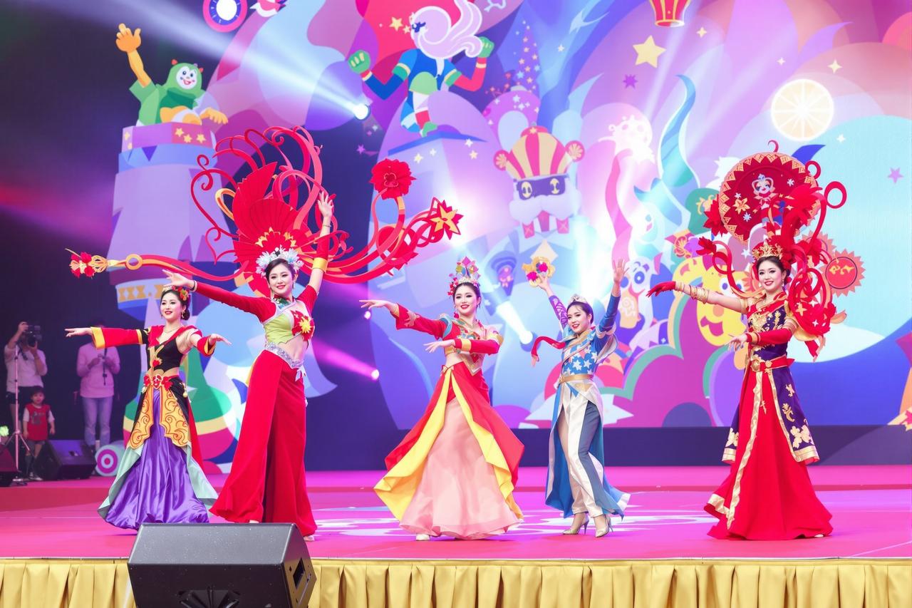 ai视频年度粉丝嘉年华