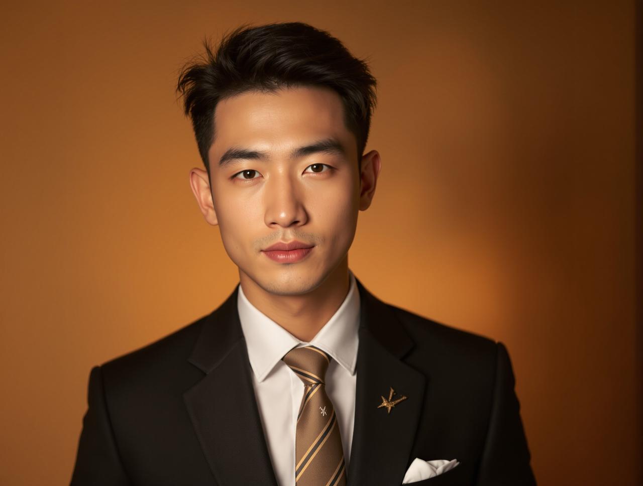 ai视频签约新生代实力派演员陈晓宇，开启全新合作篇章