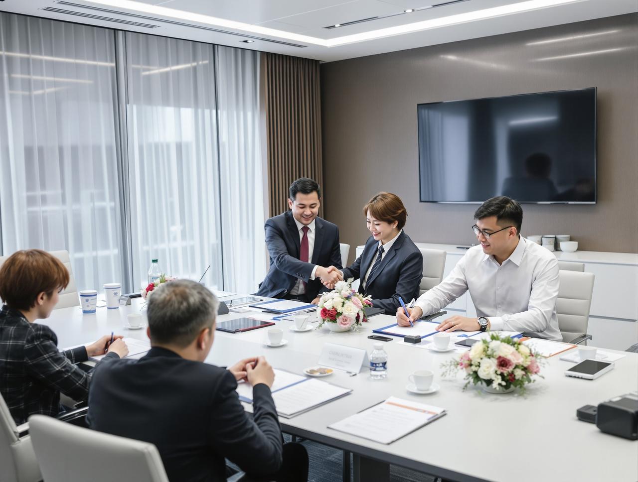 ai视频与腾讯视频达成战略合作,共同打造精品网络内容